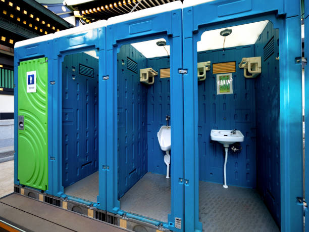 Best Portable restroom trailer rental  in Union, KY