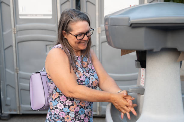 Porta potty rental for outdoor events in Union, KY